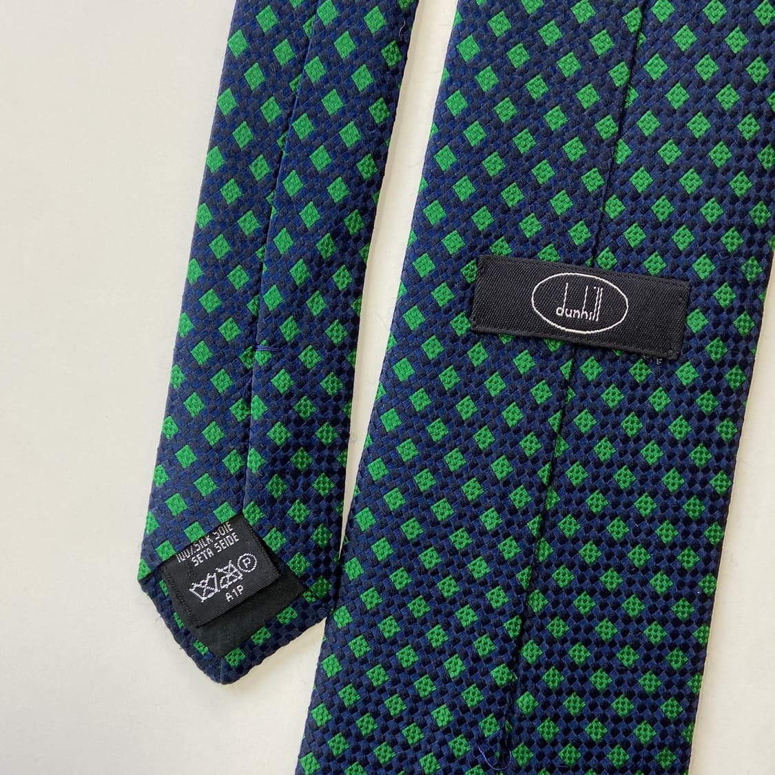 던힐(dunhill) 명품 정품 넥타이 상품이미지6