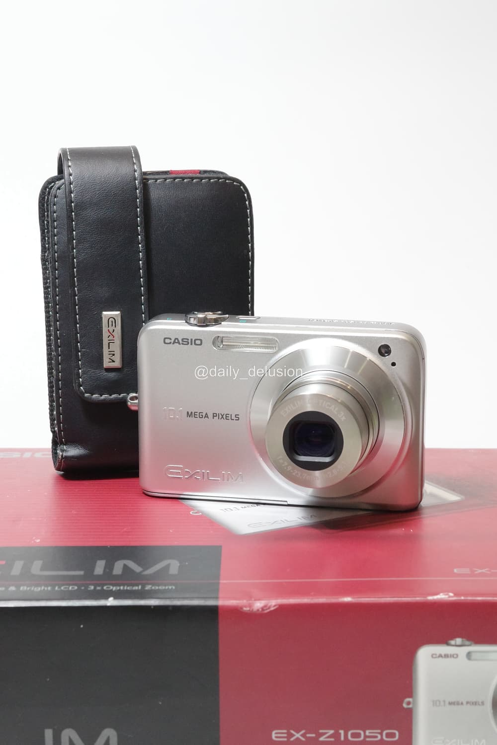 카시오 엑슬림 EX-Z1050 상품이미지1