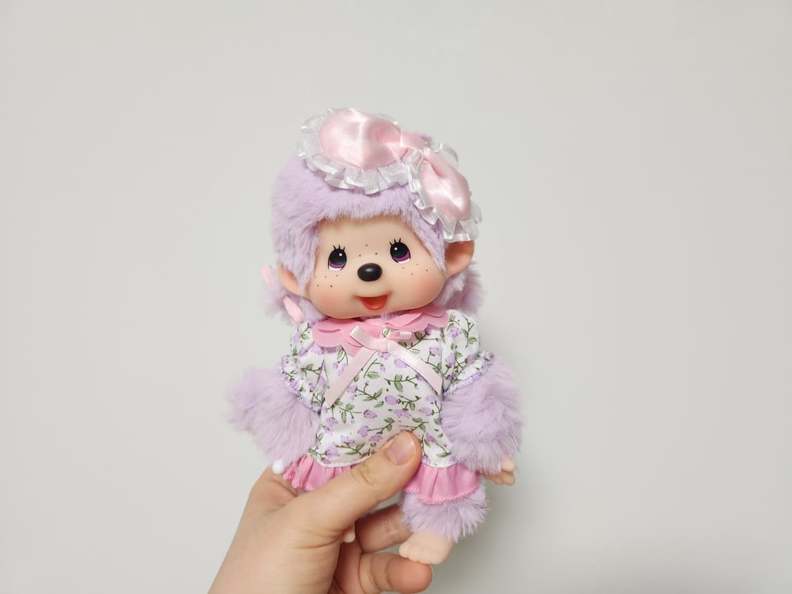 홍콩 시크릿 한정 몬치치 상품이미지1