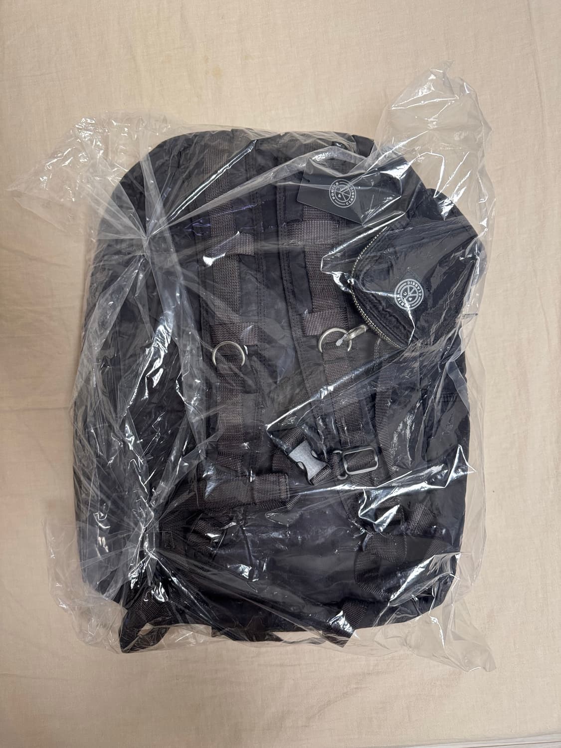 포터클래식 슈퍼나일론 데이팩 블랙 상품이미지3