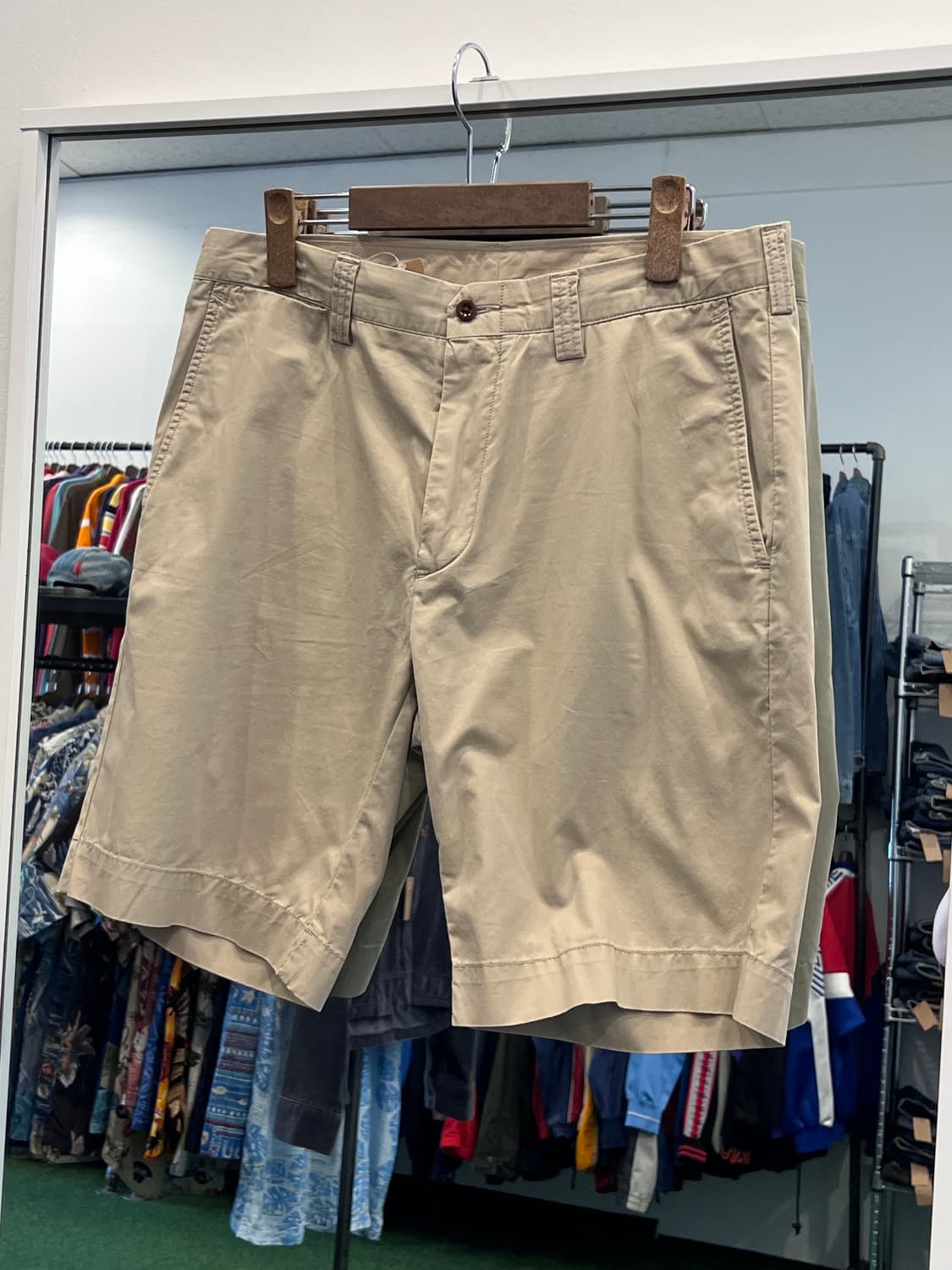 Polo RL 폴로 랄프로렌 치노 하프 팬츠 (32) 상품이미지1