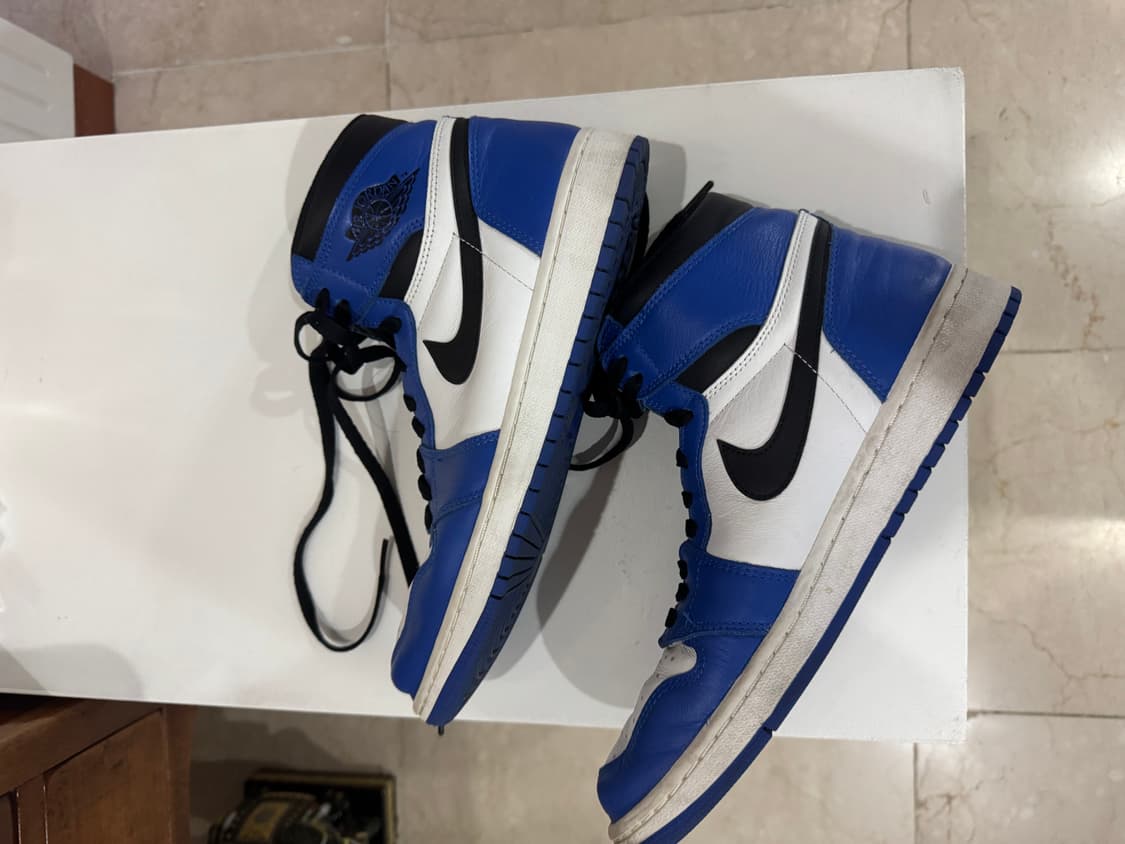 나이키 에어조던1 / 게임로얄 하이 / 275 상품이미지3