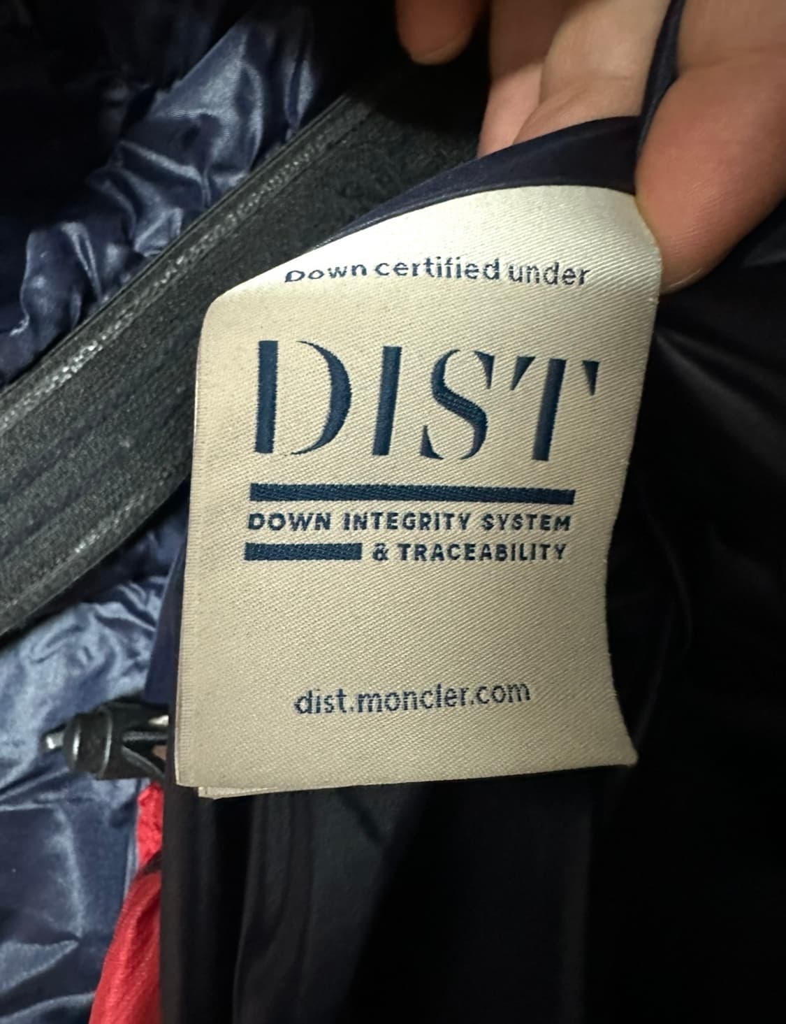 몽클레어 그레노블 카무락 패딩 상품이미지8