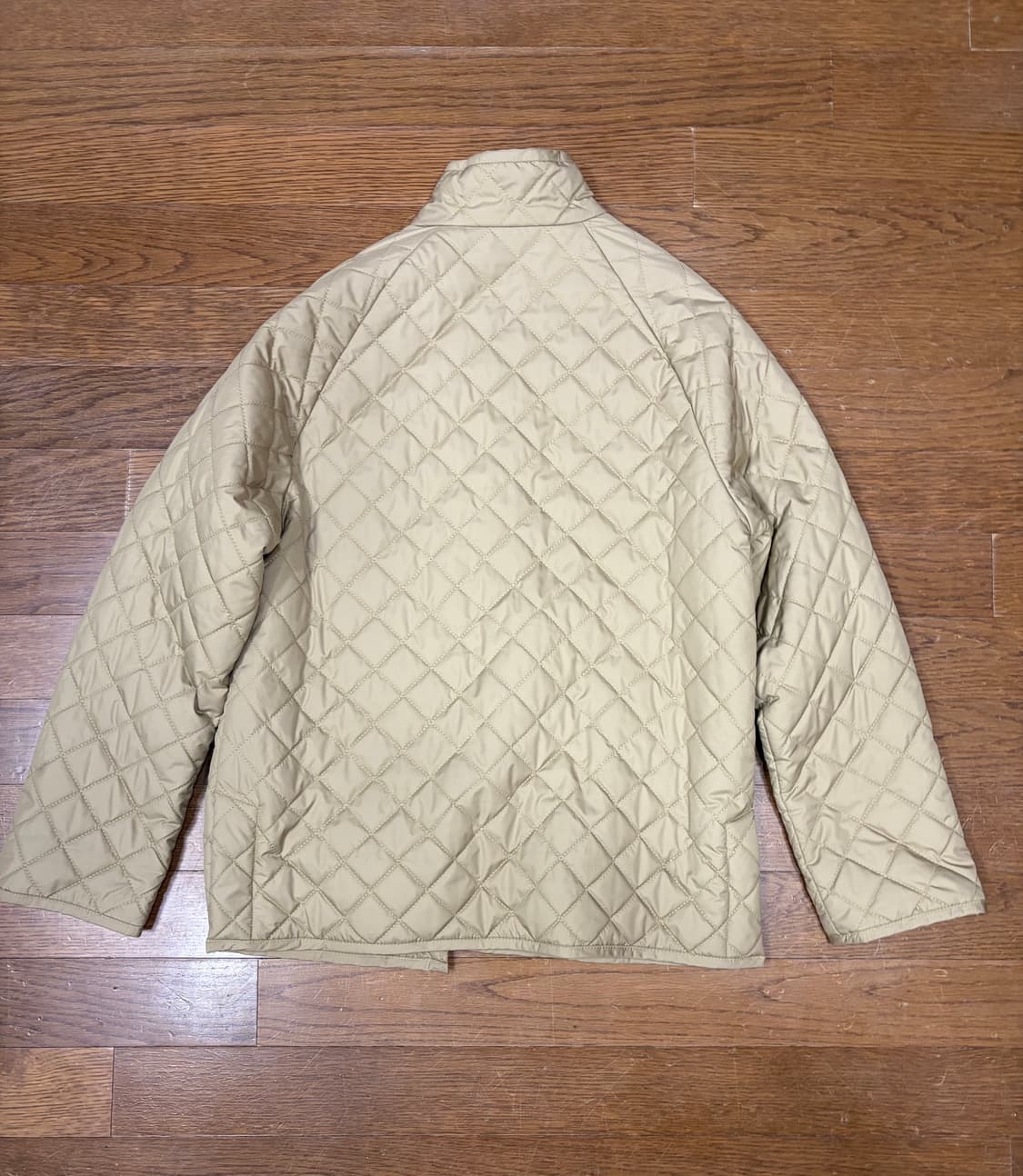 폴로 퀄팅 자켓 상품이미지2