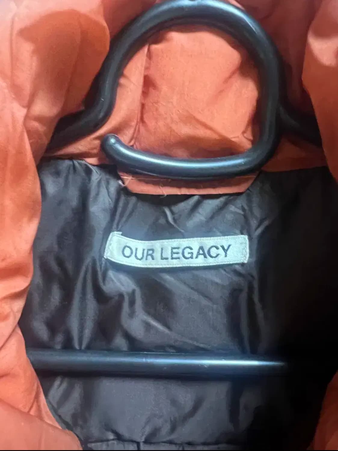 아워레가시/왈러스 푸퍼 패딩/46 상품이미지4