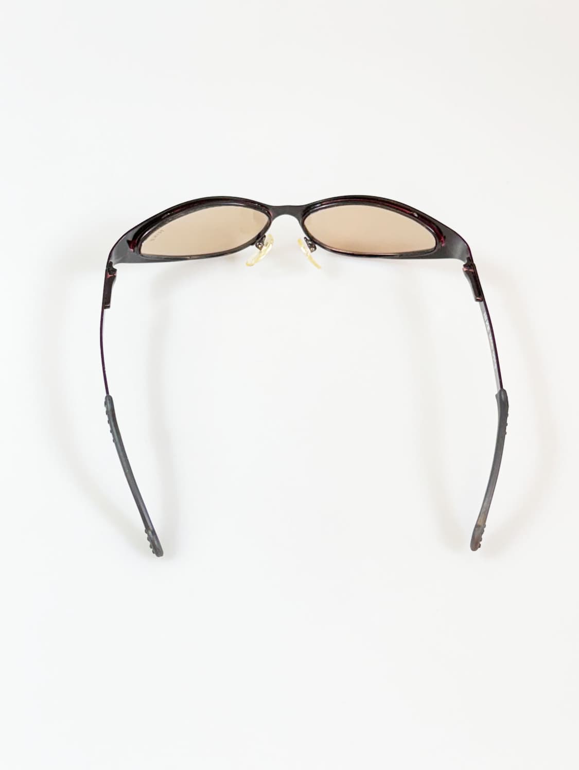 나이키 메탈릭 오벌 프레임 틴트 빈티지 선글라스 상품이미지5