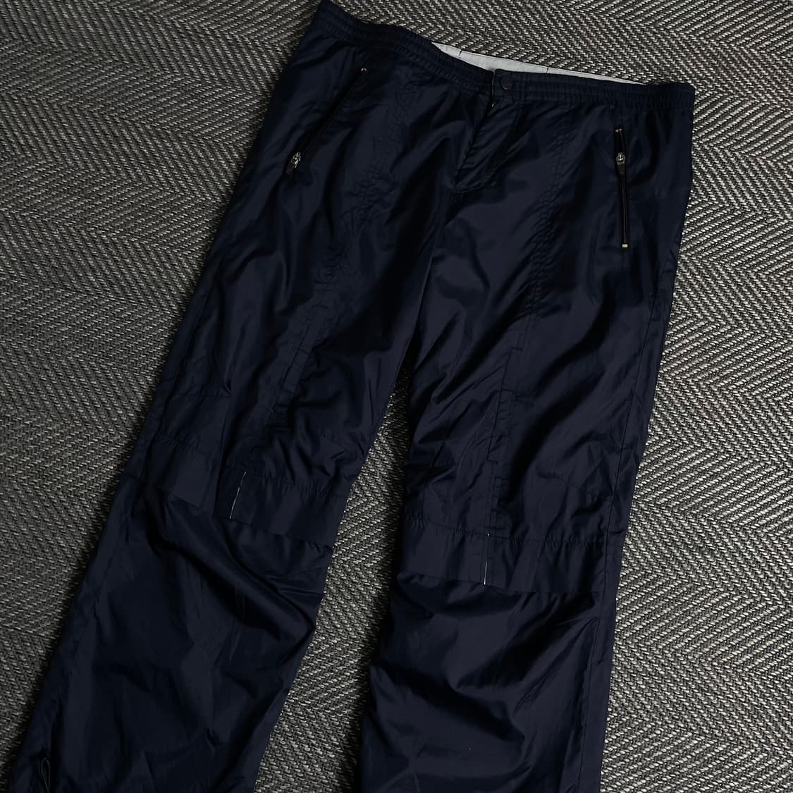 DOHC Y2K 빈티지 퍼티그 카고 팬츠y 3648 상품이미지1