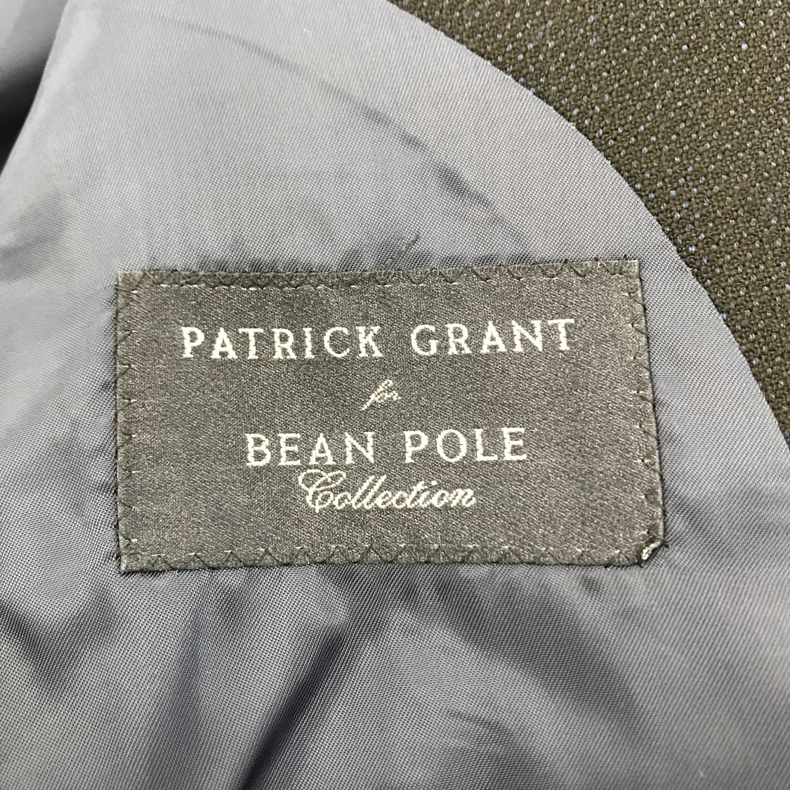 빈폴 x 패트릭 그랜트 잉글랜드 블레이저 자켓 [95사이즈] 상품이미지7