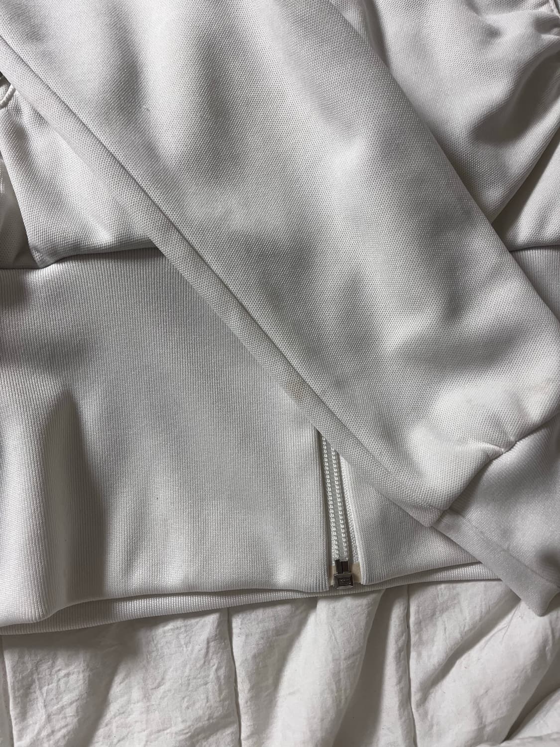 아디다스 빅로고 그레이 큐빅 져지 상품이미지7