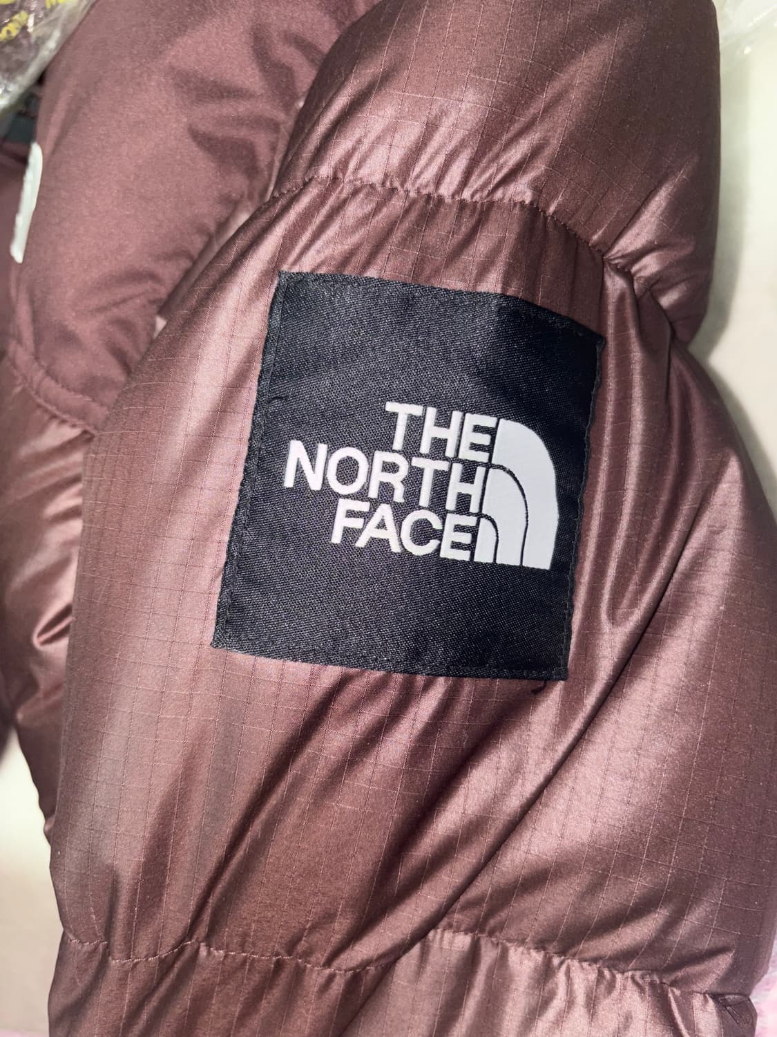 노스페이스 화이트라벨 눕시 코코아브라운 S 상품이미지3