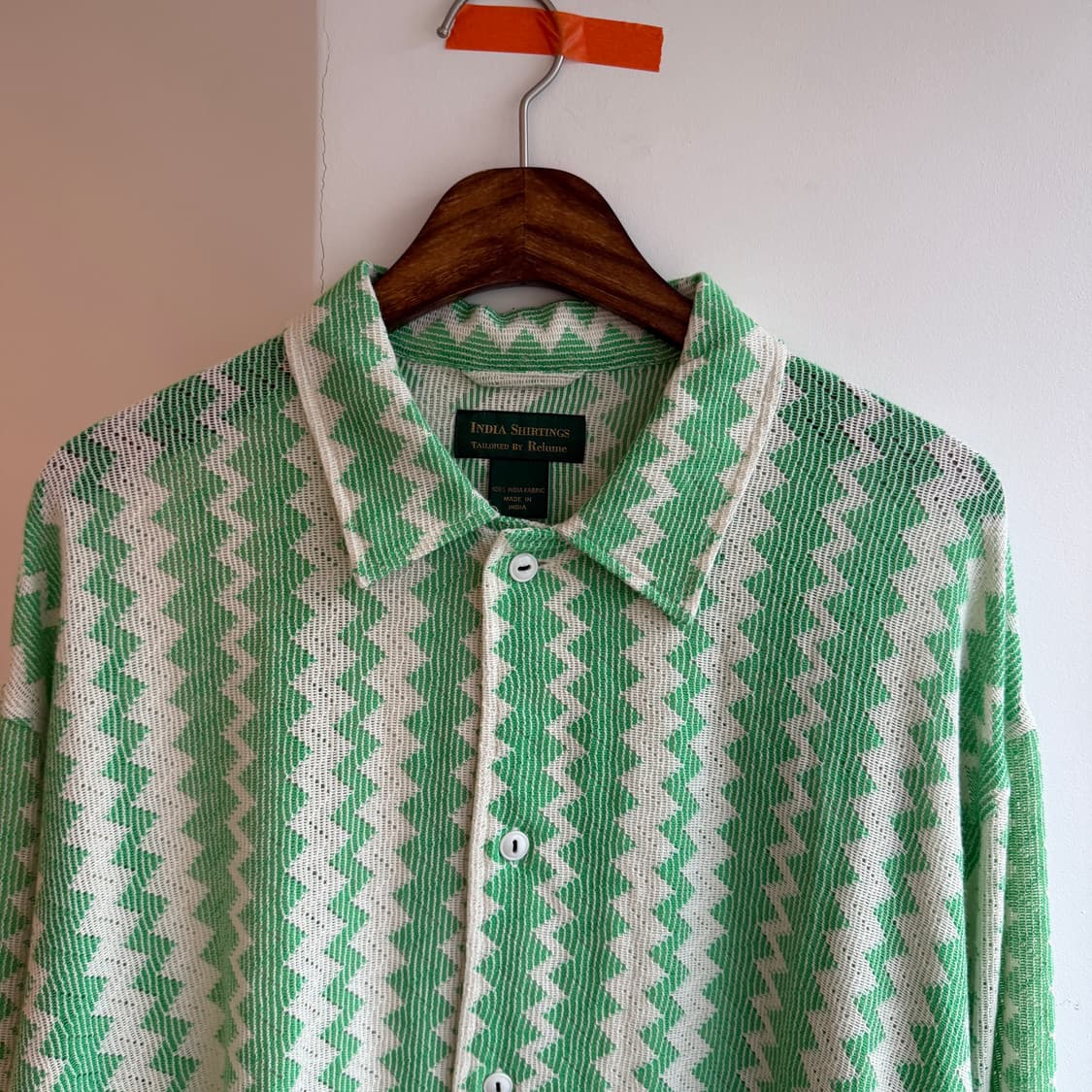 저널 스탠다드 웨이브 셔츠 상품이미지3