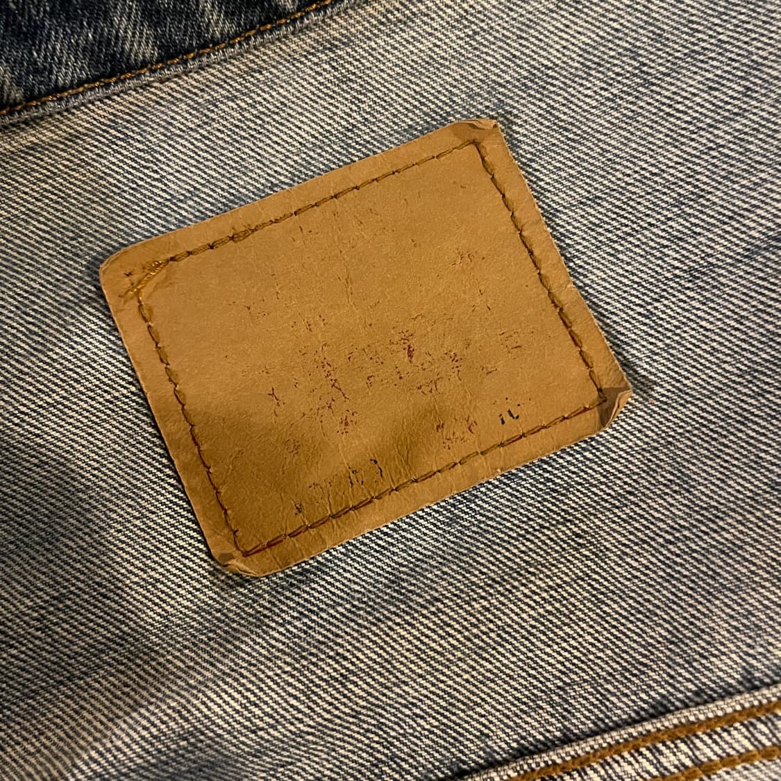 리바이스 데님 자켓 상품이미지8