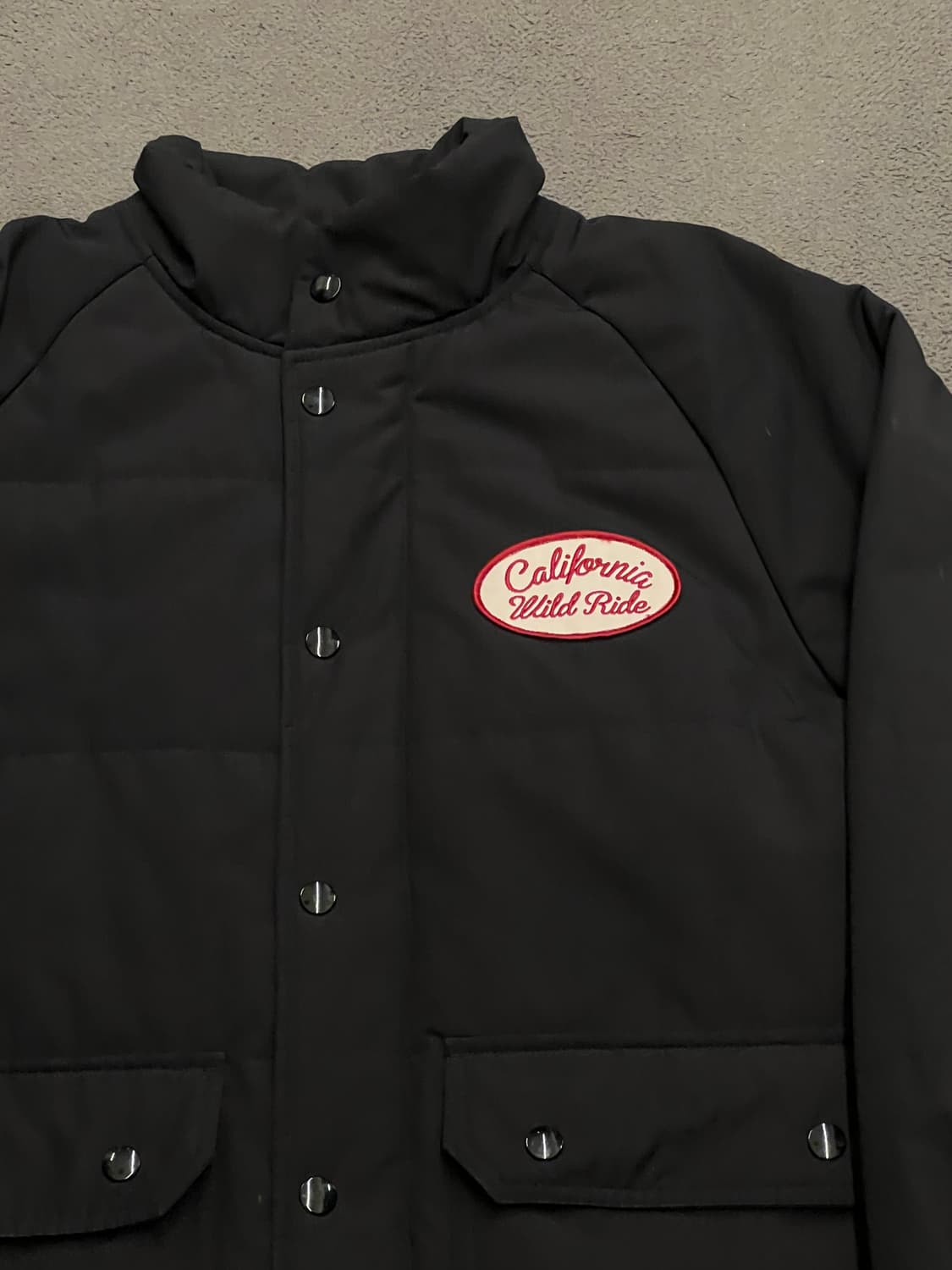 에스피오나지 패디드 자켓 처분  상품이미지2