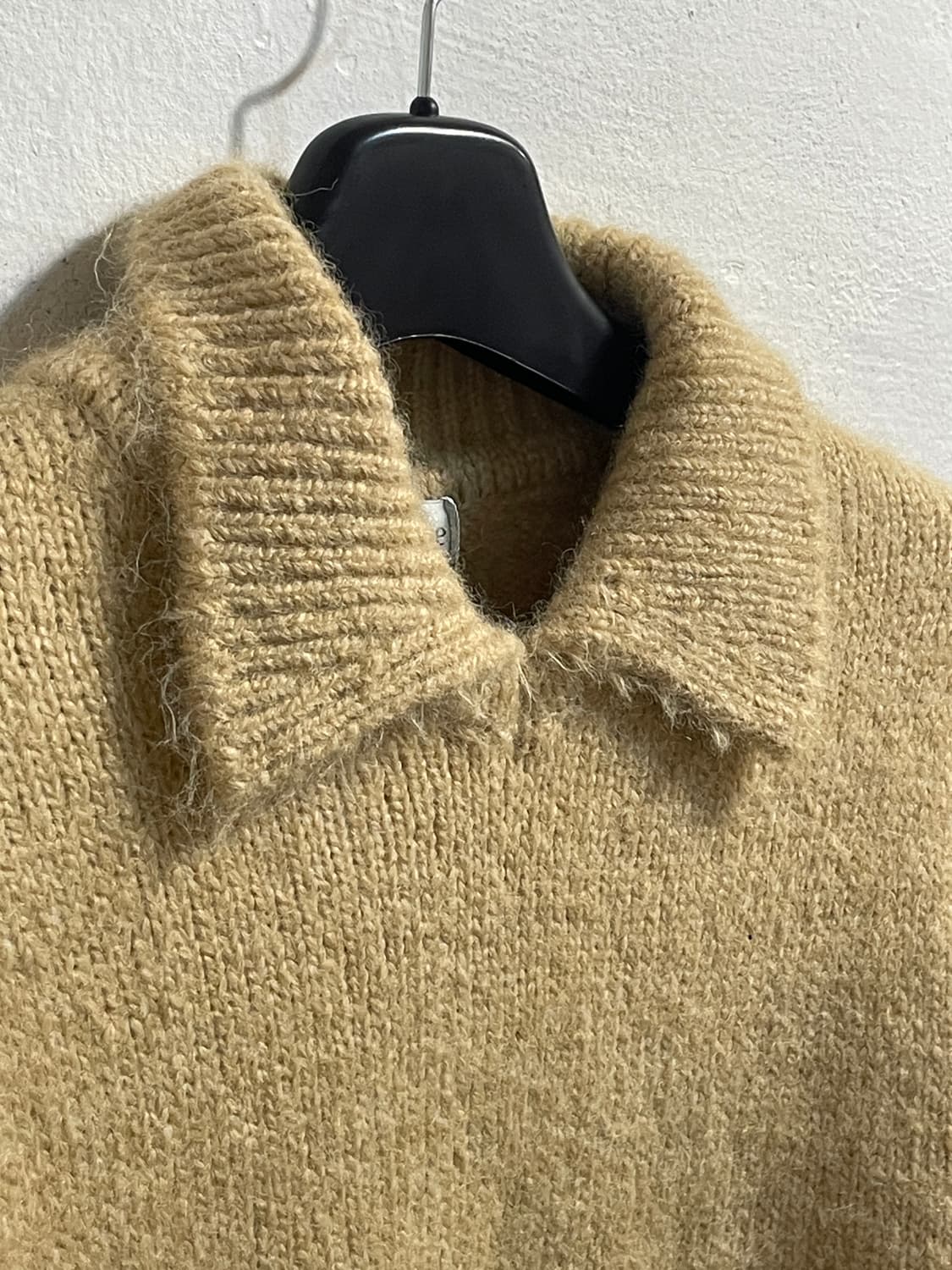 시엔느 카라 니트 스웨터 상품이미지3