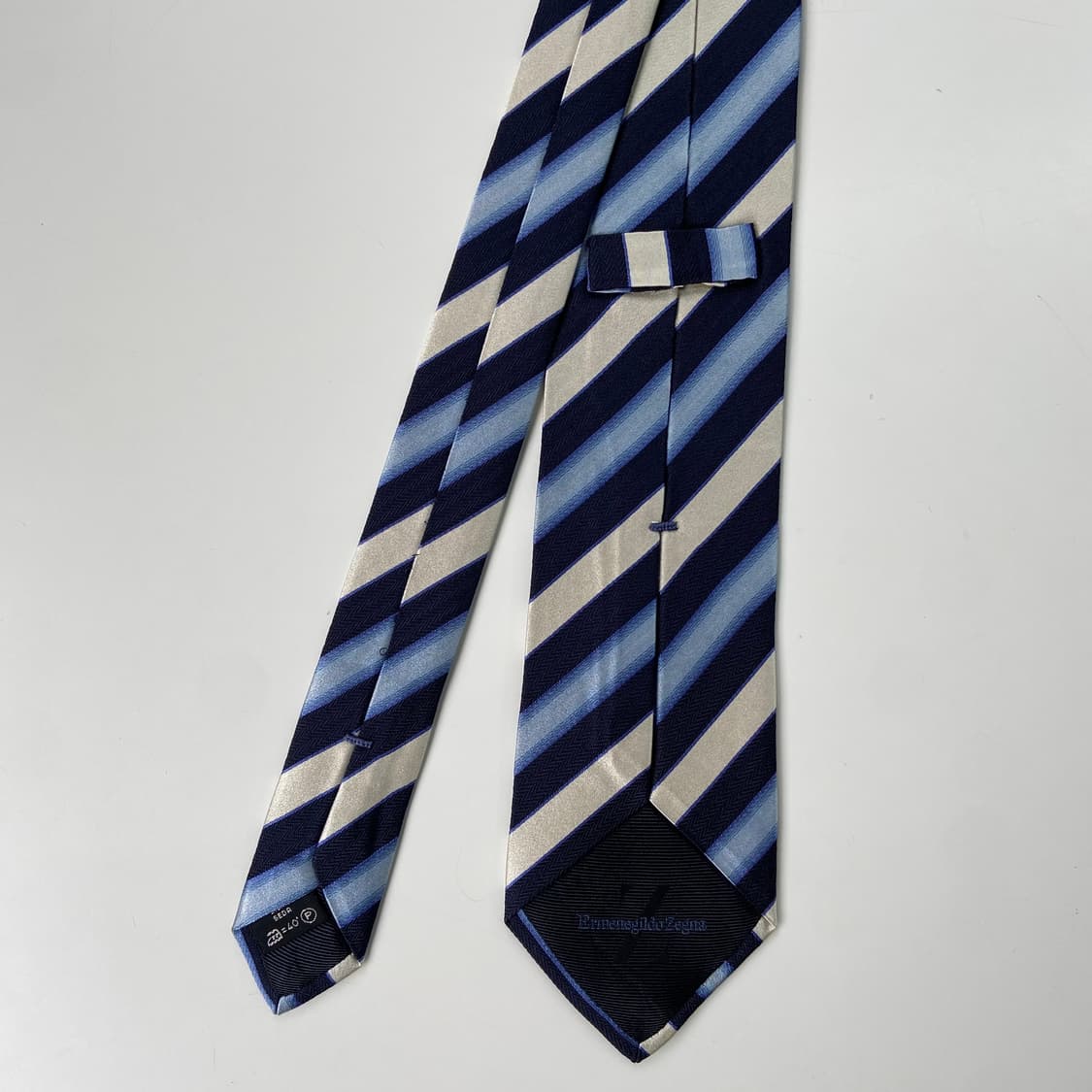 에르메네질도 제냐 정품 명품 넥타이 상품이미지3