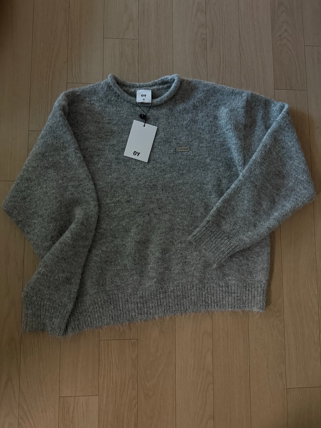 Oy 니트 m사이즈 상품이미지2