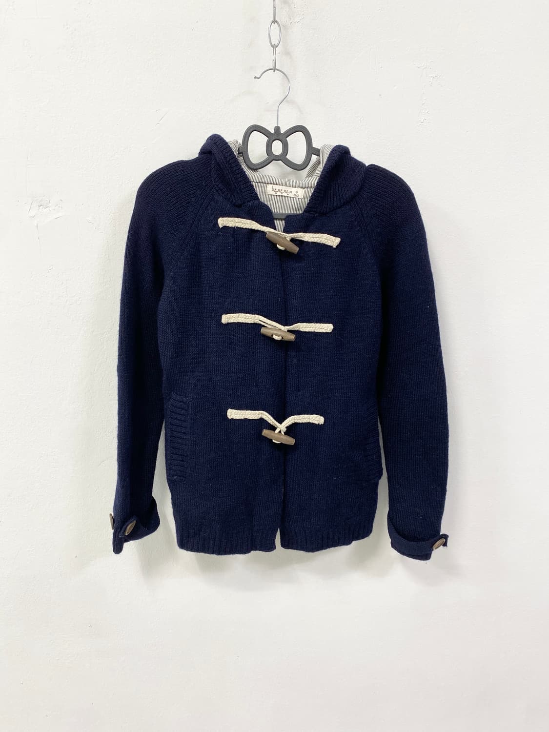 [SM2] 사만사모스 떡볶이 니트 후드 가디건 상품이미지4