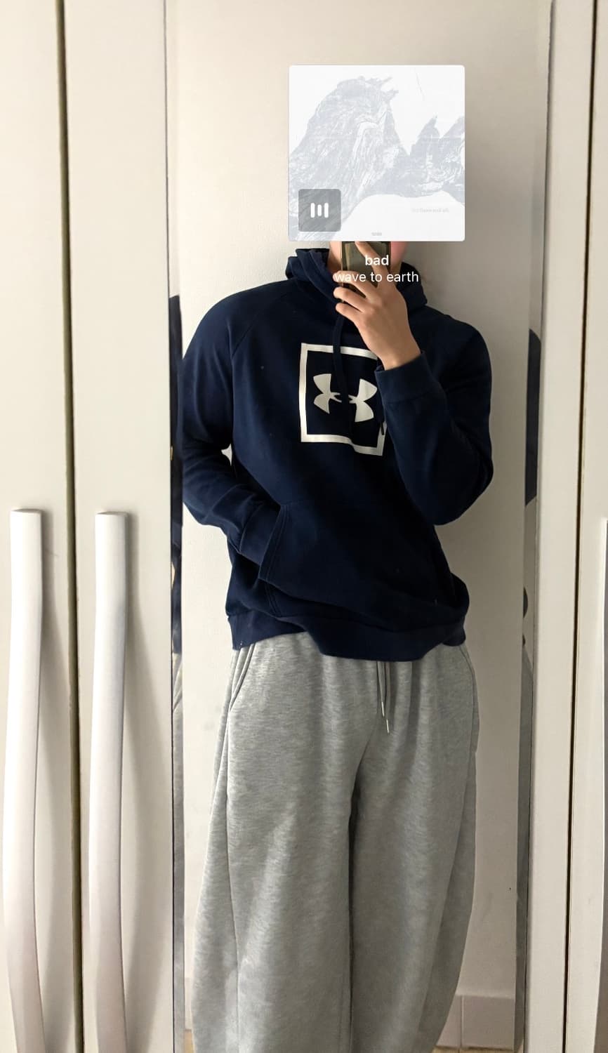 Underarmour hoodie xL 상품이미지1