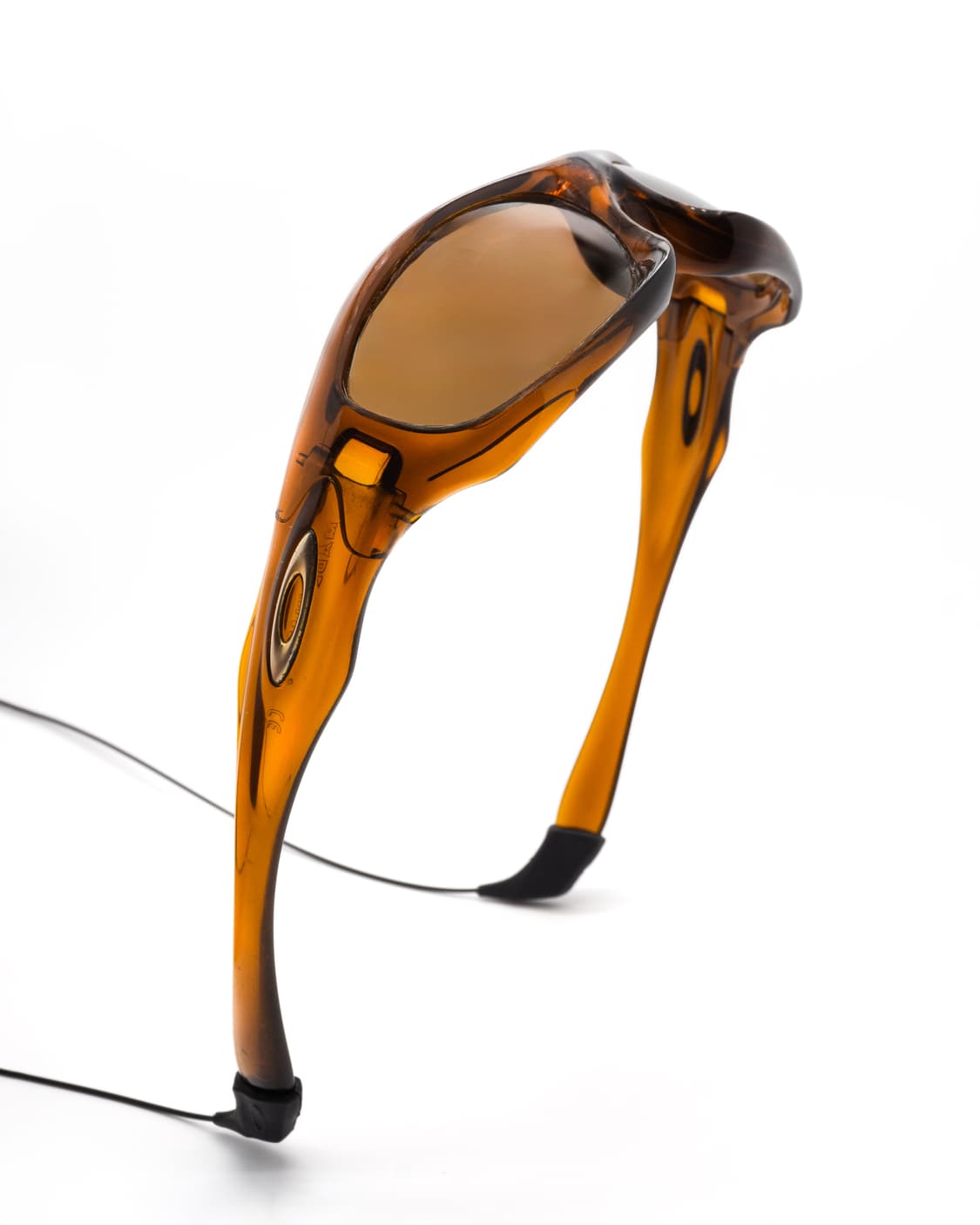 Oakley Monster Dog _ Dark Amber (2003) 상품이미지2
