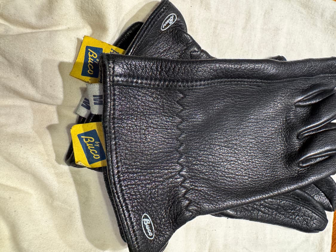 리얼멕코이 부코 BUCO 모터사이클 레더클로딩 상품이미지3