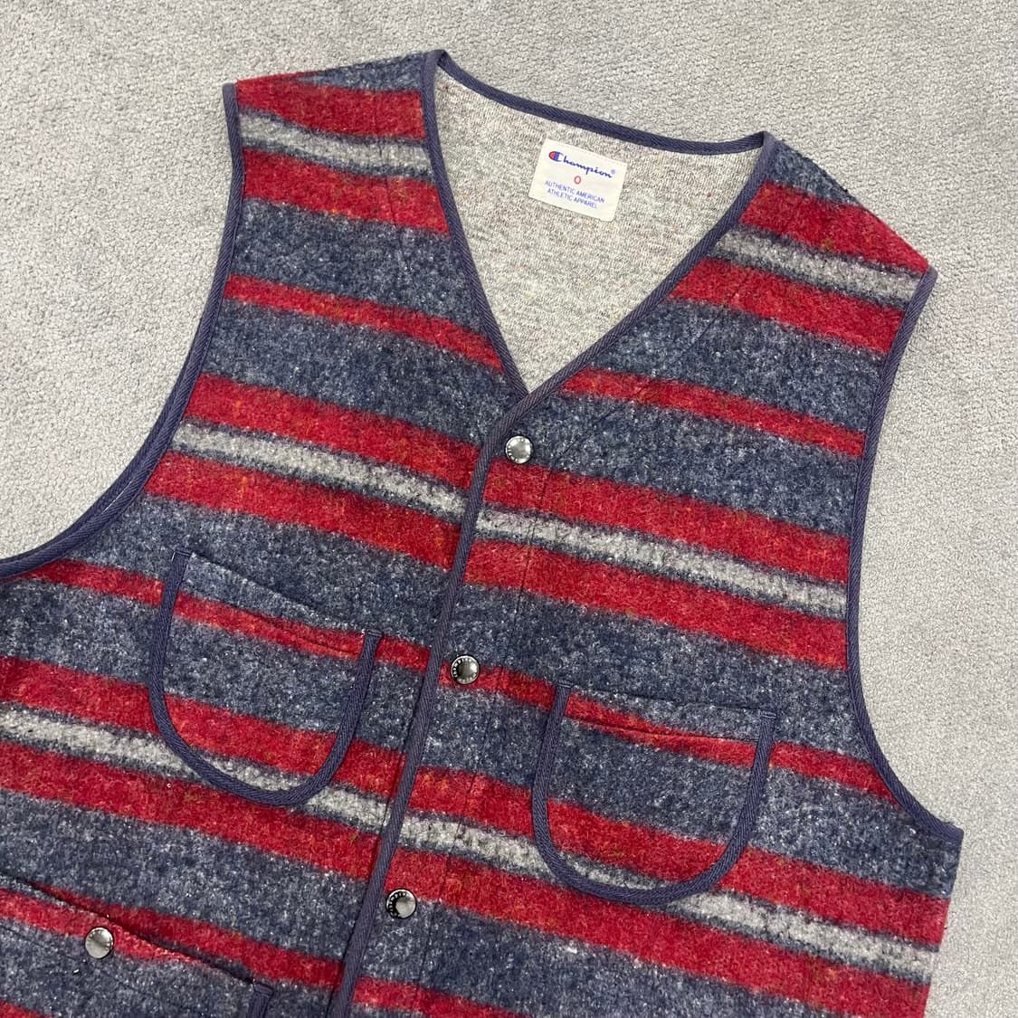 0 챔피온 스트라이프 베스트 상품이미지2