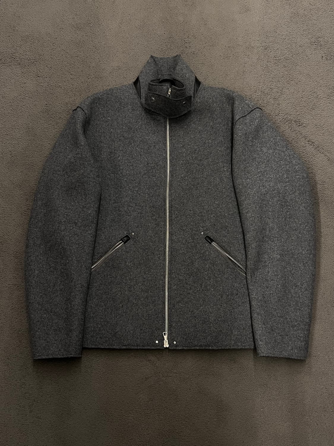 라코스테 프리미엄 울 자켓 처분  상품이미지1