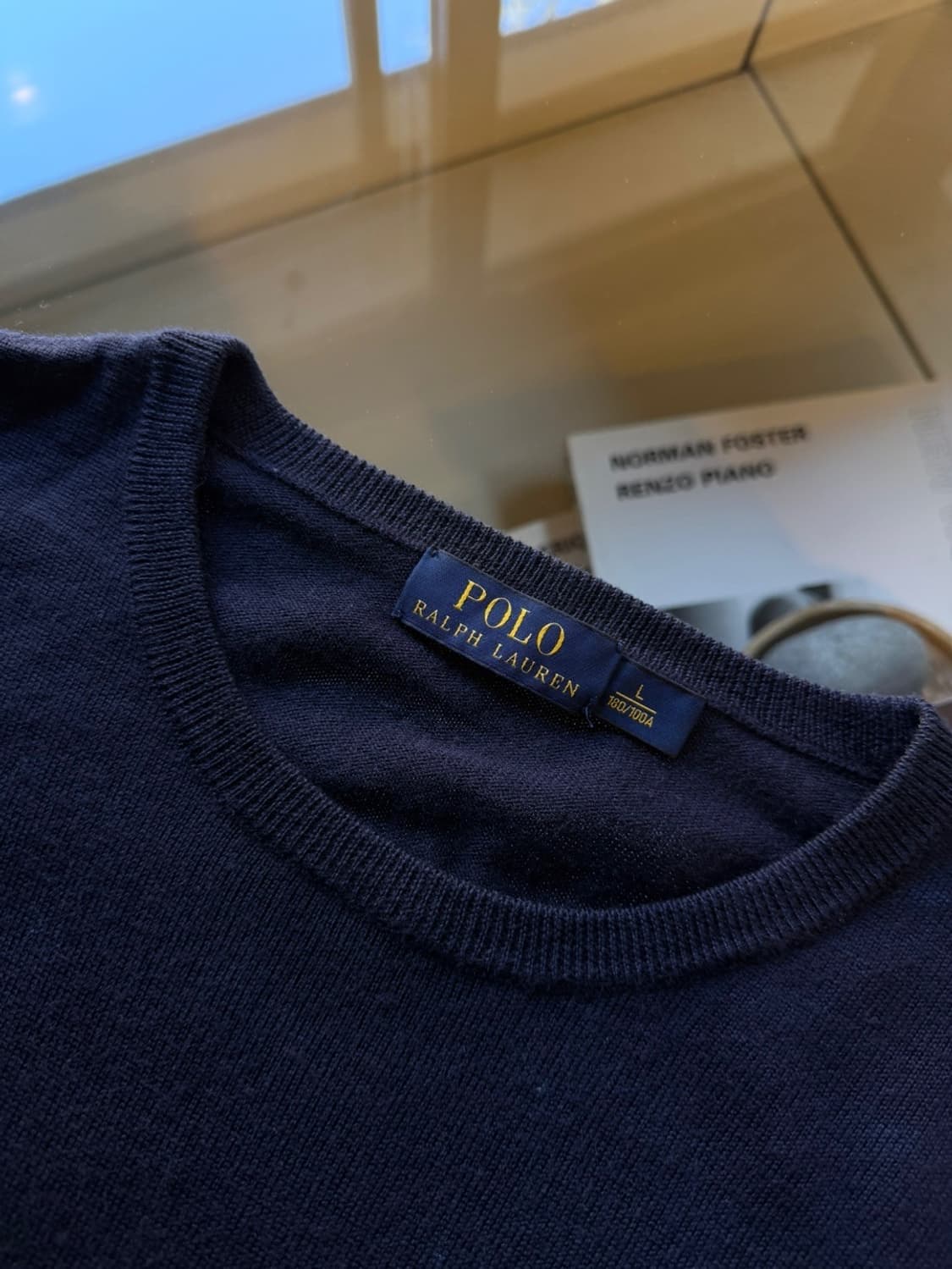 폴로 랄프로렌 니트 100~103 상품이미지7