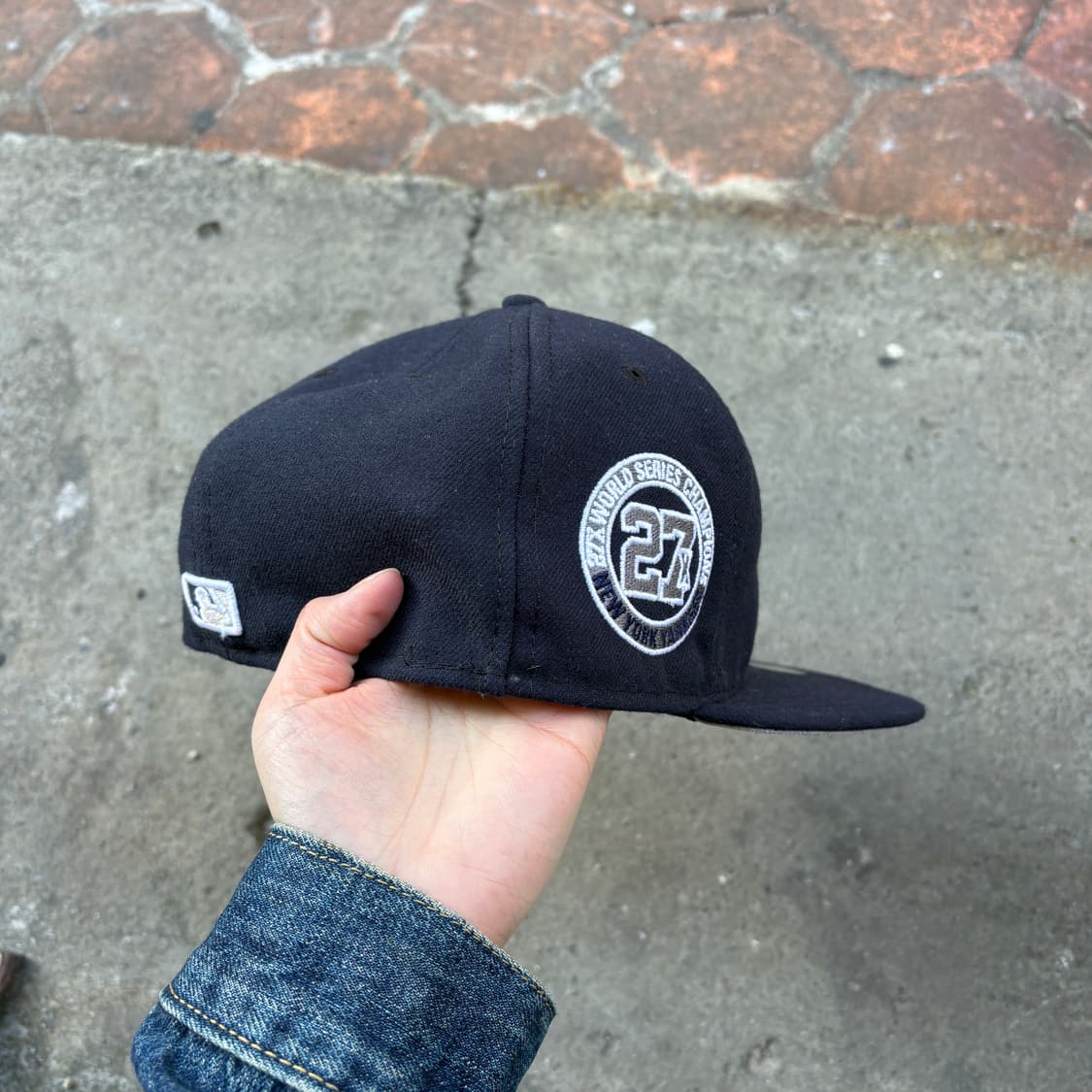 New Era 뉴에라 made in usa 스냅백 캡 모자 상품이미지5