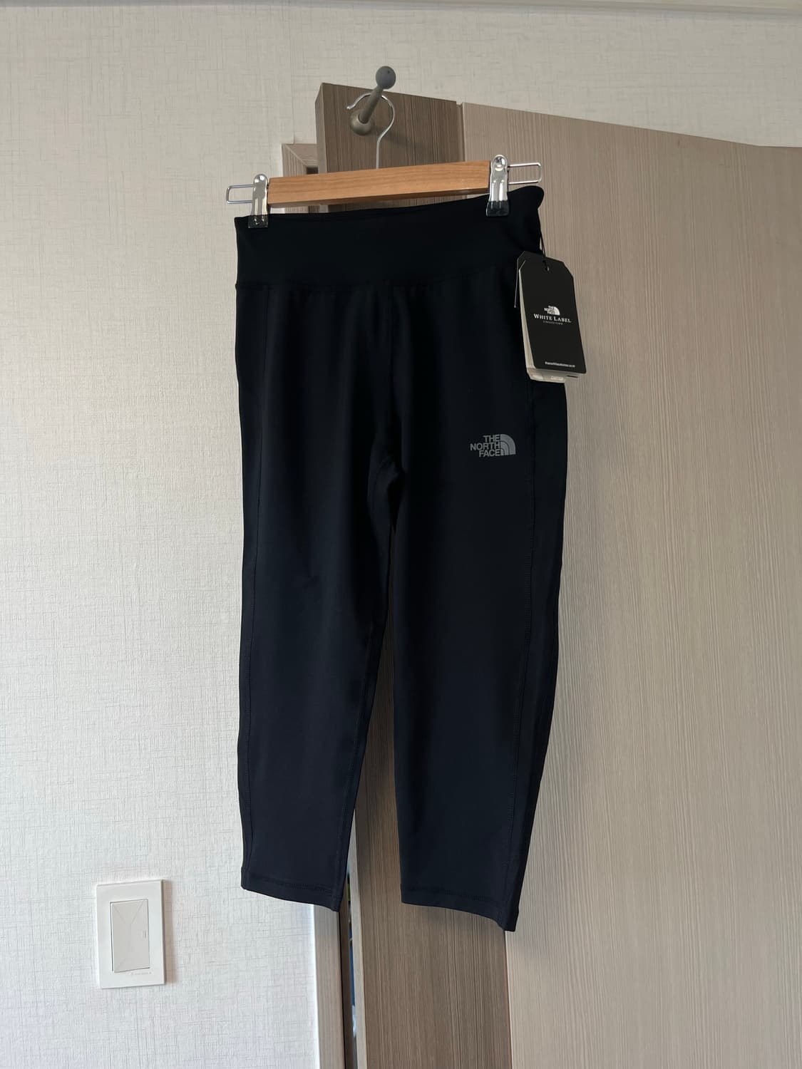 노스페이스레깅스 7부 화이트라벨 나이키레깅스 등산 트레킹 상품이미지1