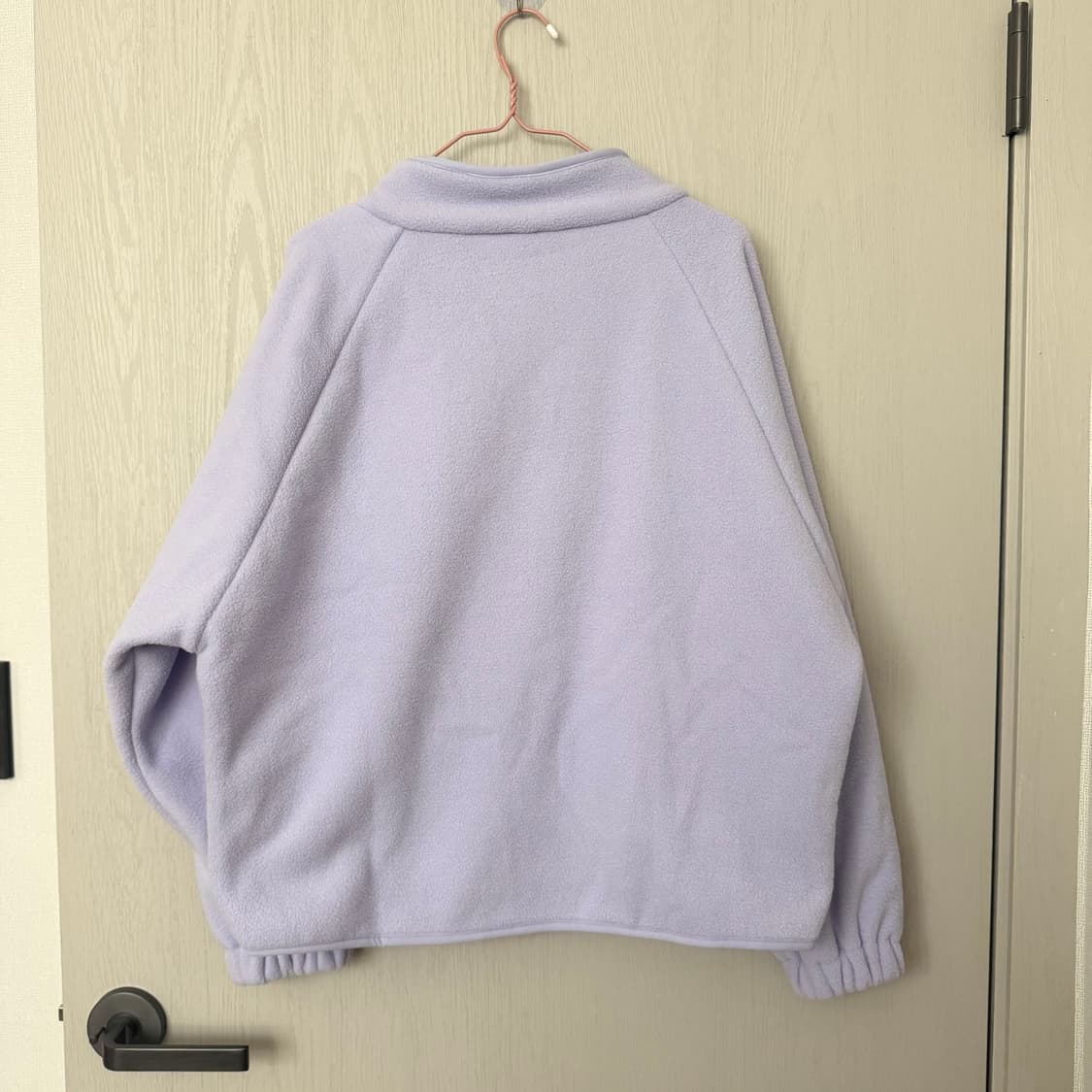 모데스트무드 웨스트플리스 라벤더 상품이미지5