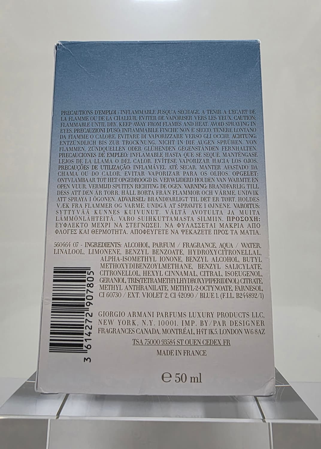 오션 디 조이아 Ocean di gioia 상품이미지7