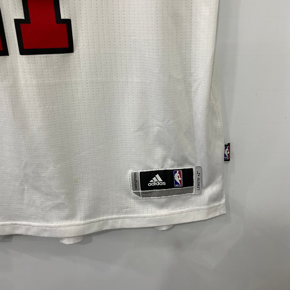 아디다스 시카고불스 부틀러 농구 유니폼(XL) 상품이미지3