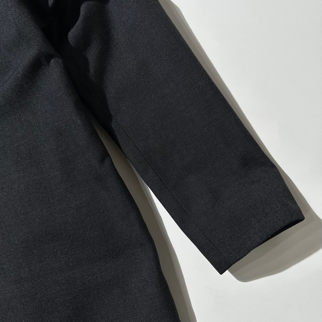 마르니 히든버튼 셔링 싱글 코트 상품이미지5