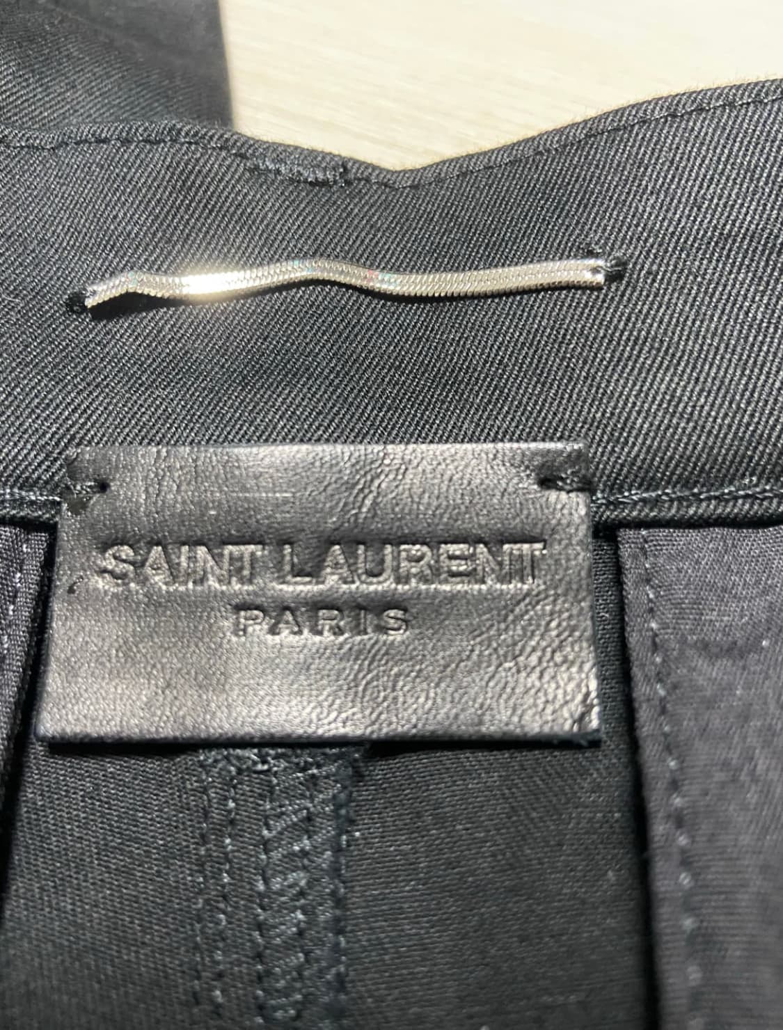 28 Saint Laurent 트라우저 팬츠 진 상품이미지3