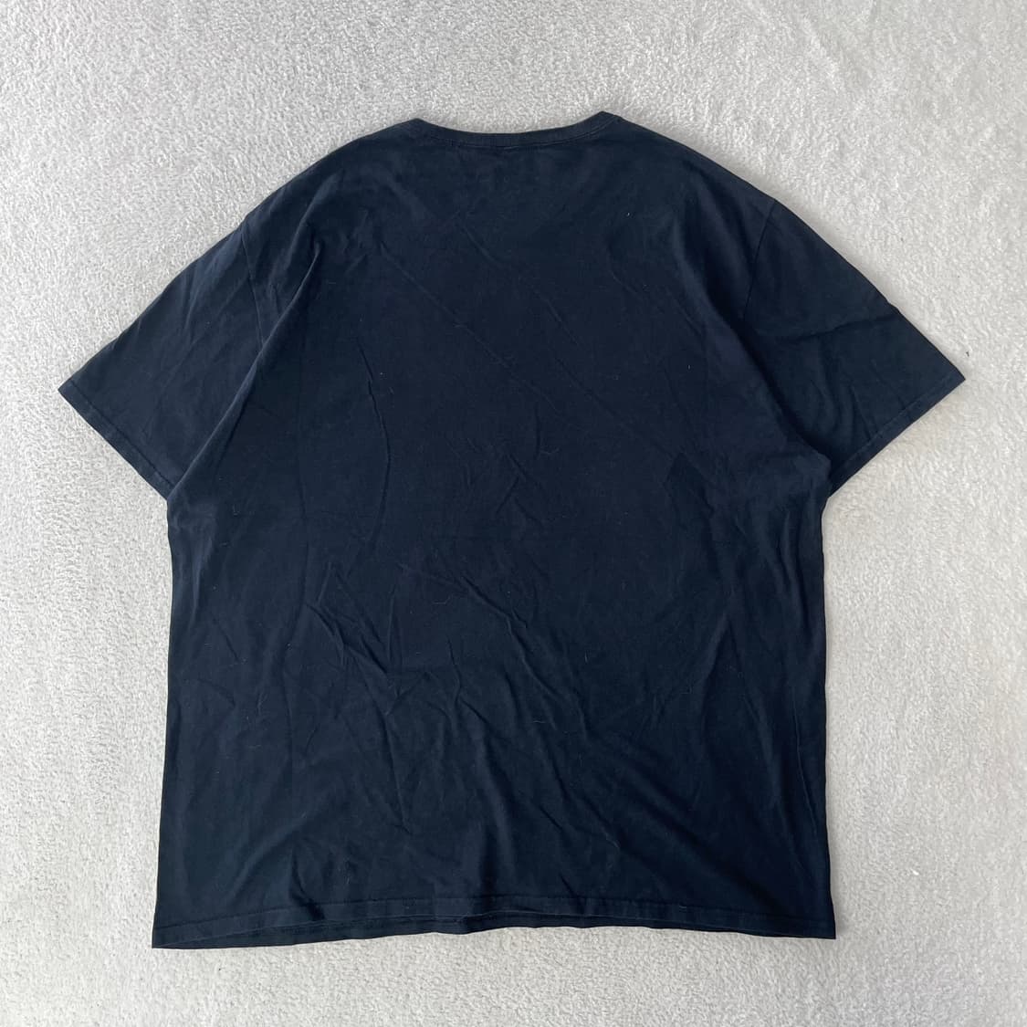 KISS 월드투어 프린팅 티셔츠 상품이미지2