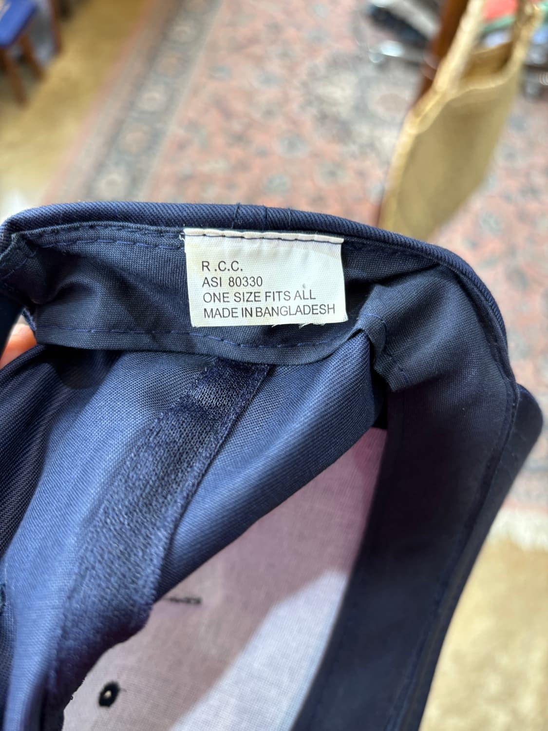 90s 중장비 관련 빈티지 트러커캡 상품이미지4