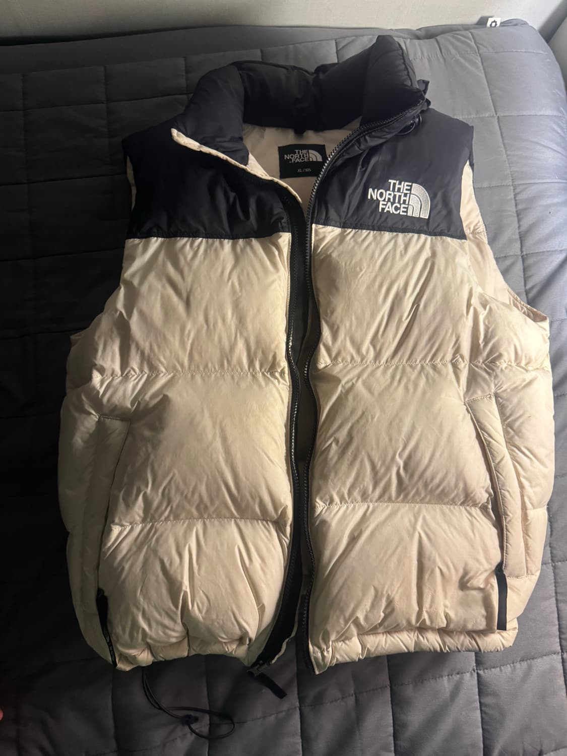 노스페이스 패딩조끼 상품이미지1