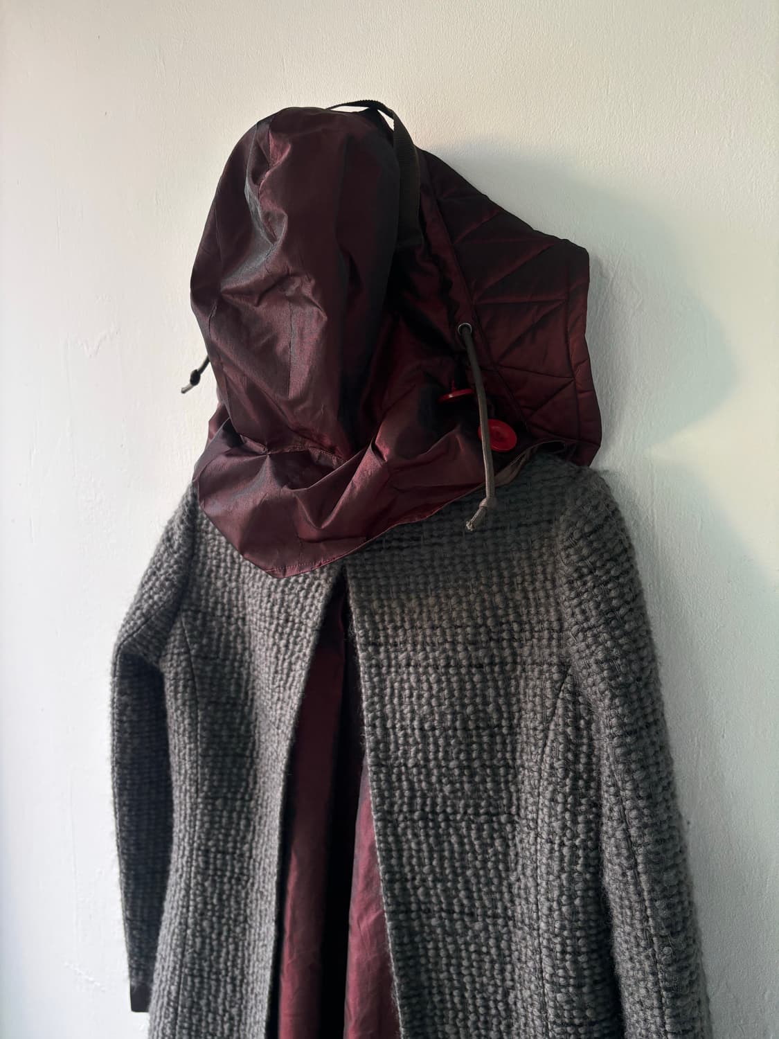 사카이 레이어드 코트  상품이미지3