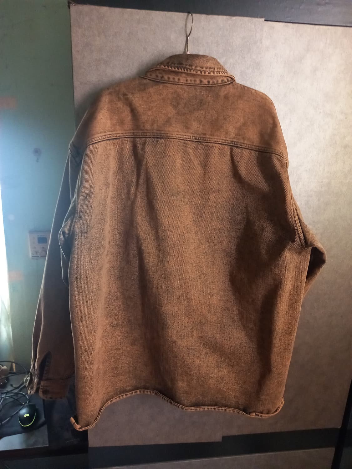 칼하트 워싱 워크셔츠105 상품이미지2