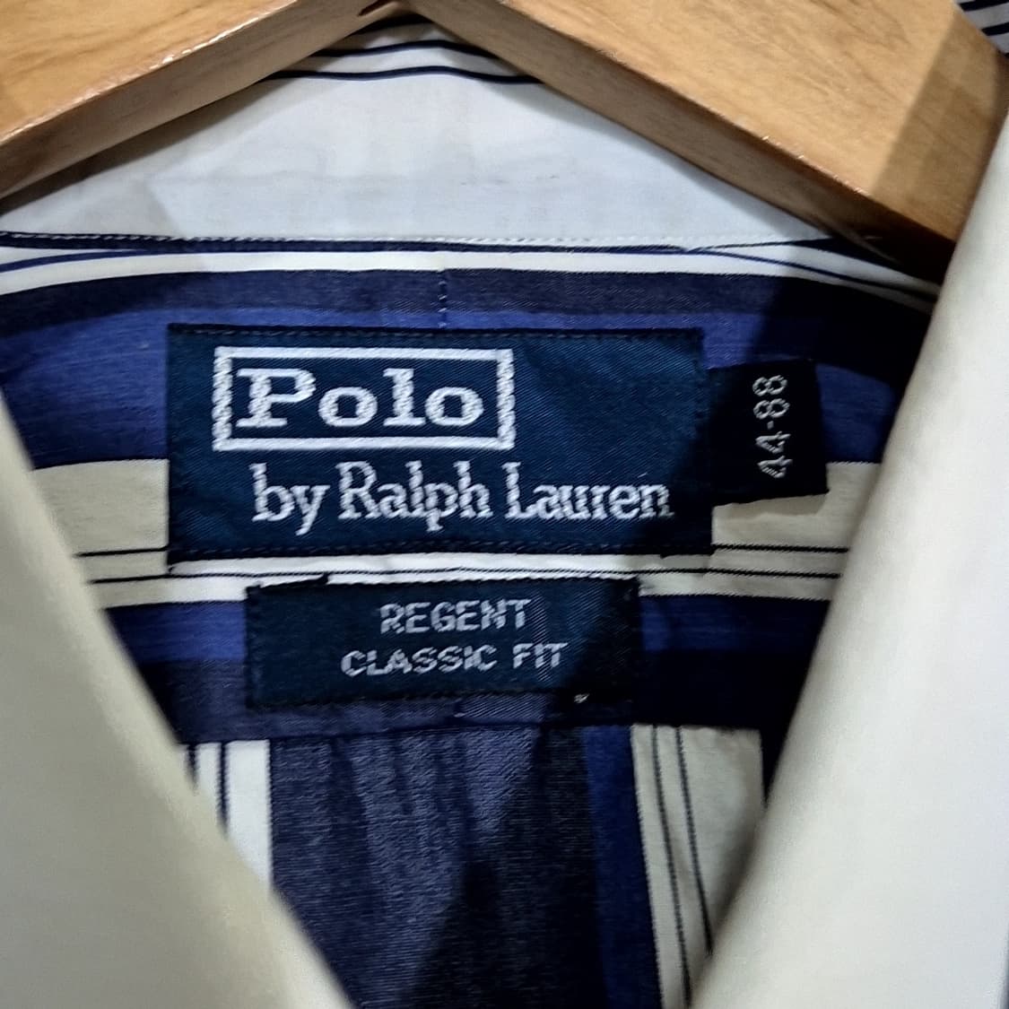 폴로 랄프로렌 스트라이프 셔츠 상품이미지3