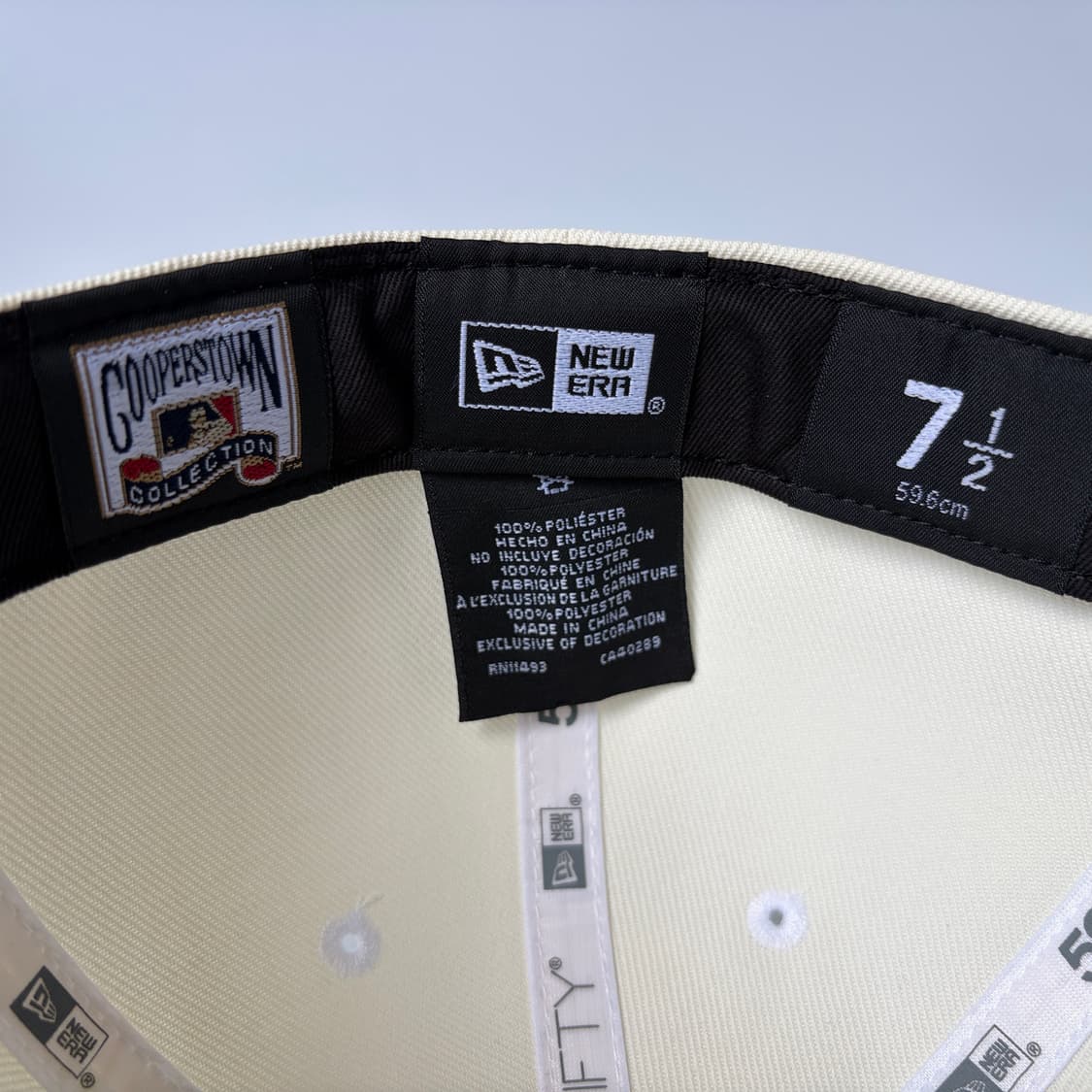New Era LA다저스 기념 2020 59FIFTY 상품이미지7