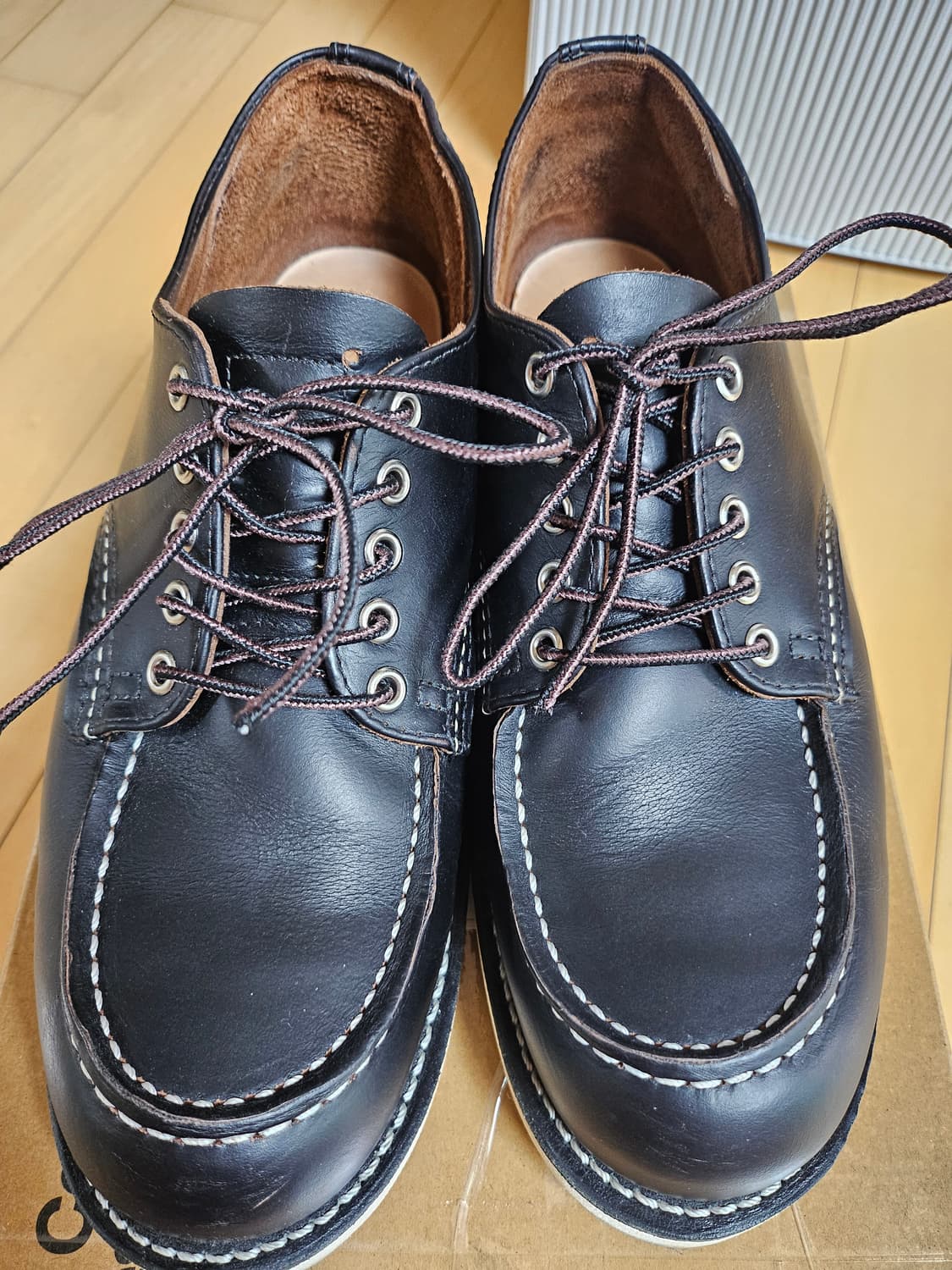 레드윙 redwing 8090 옥스포드 9.5사이즈 상품이미지2
