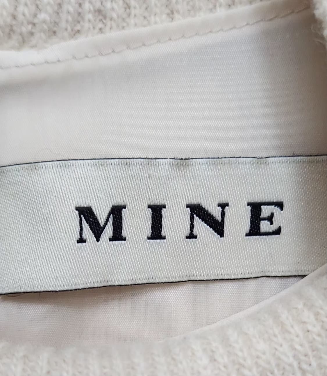 마인 니트원피스 롱원피스 85 44 상품이미지3