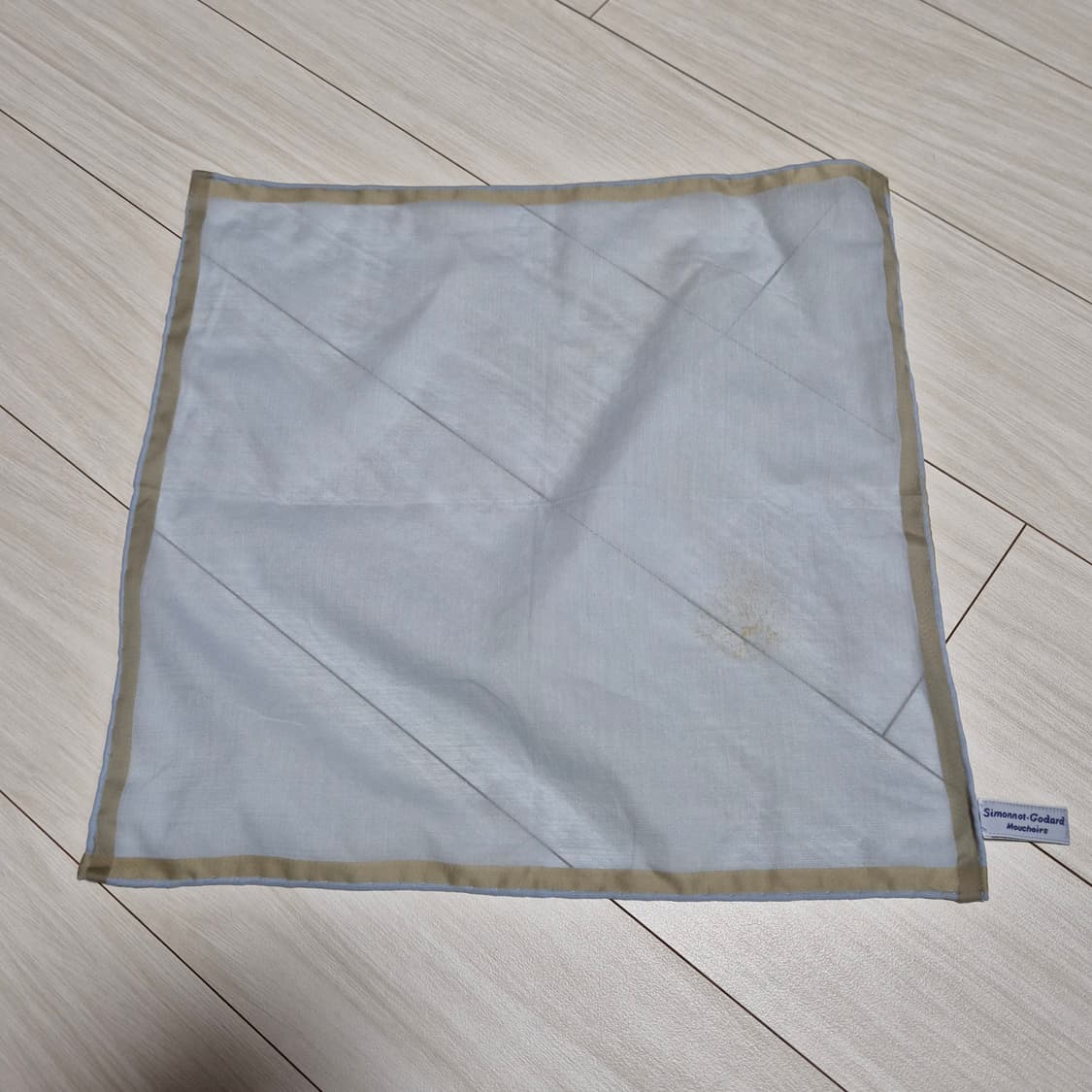 드레익스 랄프로렌 메멘토모리 넥타이 및 헹거치프 일괄판매 상품이미지3