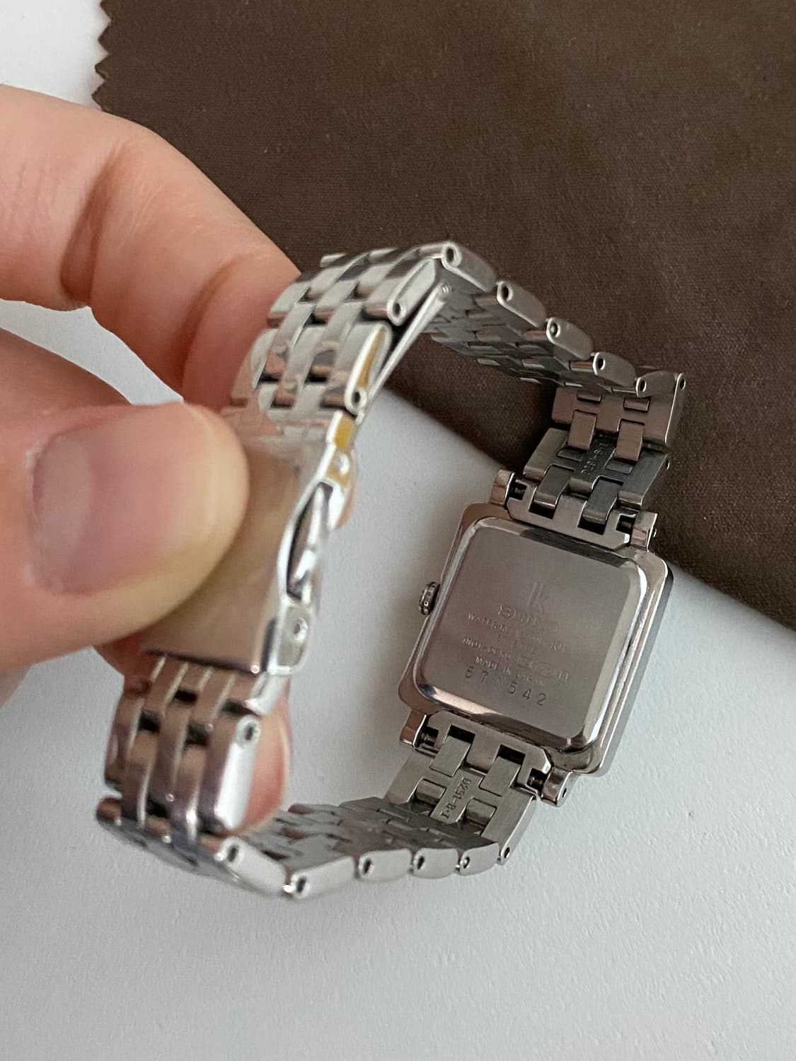 Seiko 세이코 lk 루키아 쿼츠 레이디스 상품이미지5