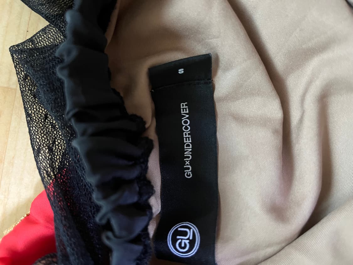 GUxUNDERCOVER 상품이미지3