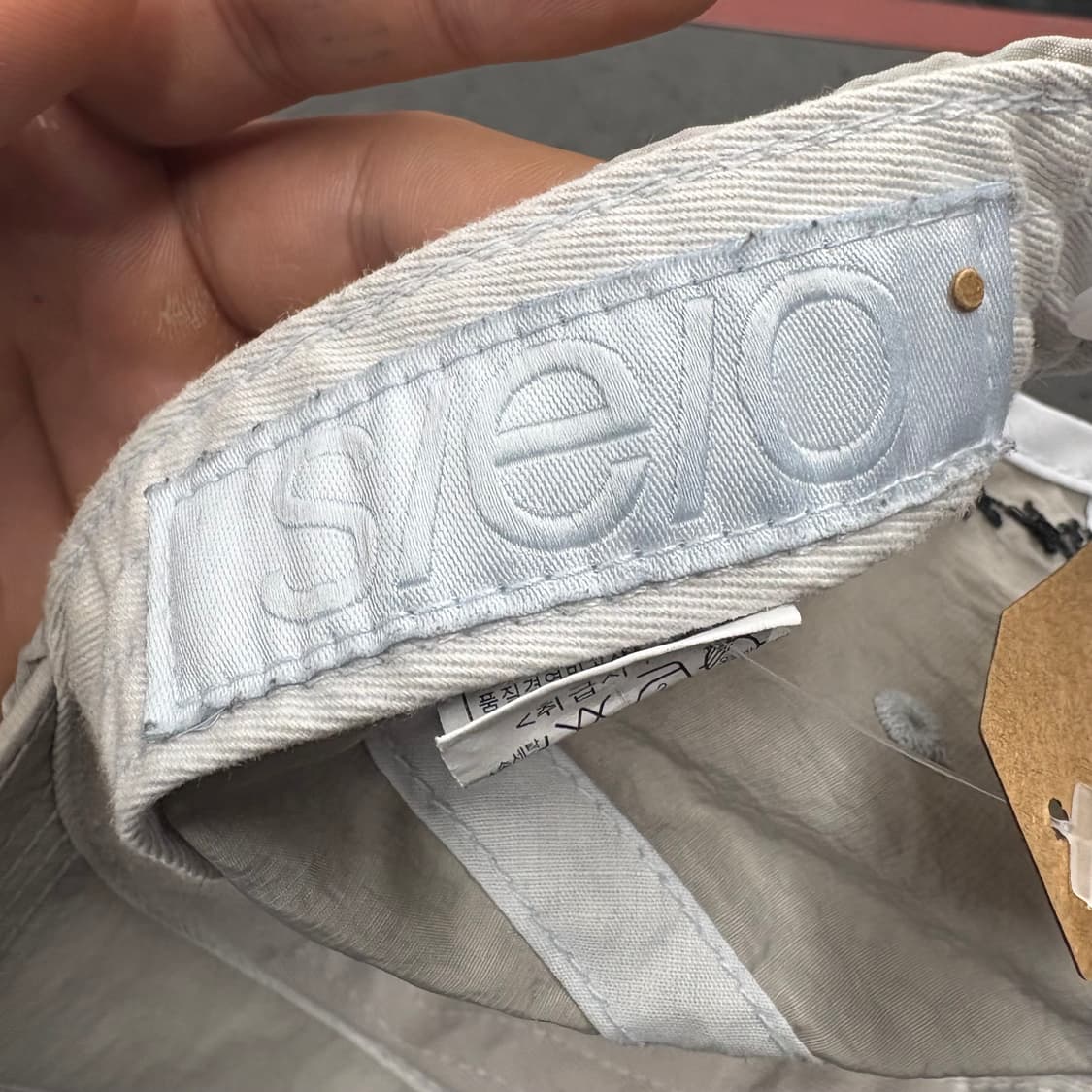 Seo볼캡 상품이미지4