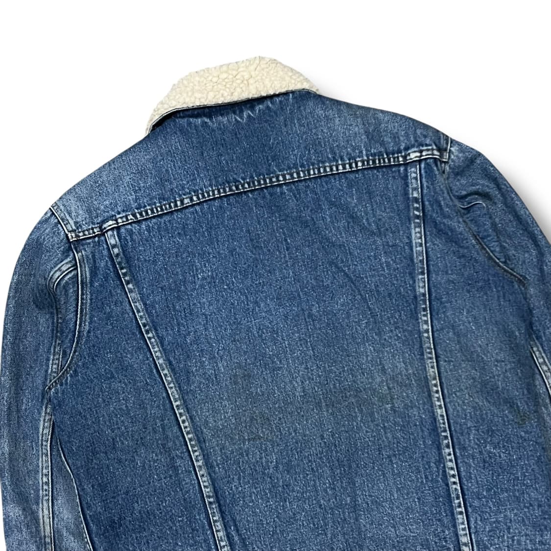 리바이스 오렌지탭 셰르파 데님자켓 s08495 상품이미지5