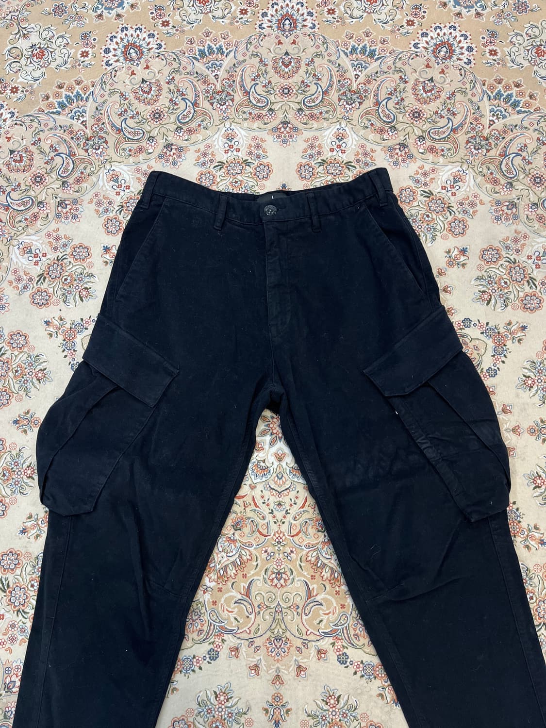 스톤아일랜드 쉐도우 프로젝트 10주년 카고 팬츠 상품이미지3