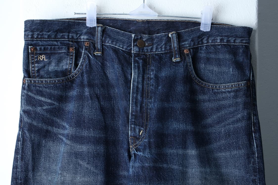 (XL-2XL) 폴로 랄프로렌 청바지 데님 RRL 더블알엘-P10044 상품이미지3
